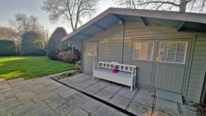 En have udenfor Hello Zeeland - Oosterpark 14