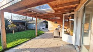 En have udenfor Hello Zeeland - Oosterpark 14