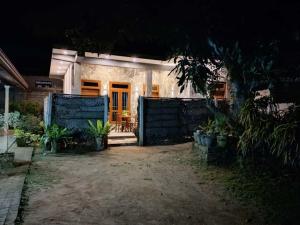 Zahrada ubytování Amandaa Homestay