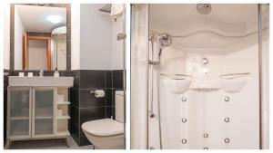 Ένα μπάνιο στο San Ildefonso Apartament by Toledo AP - with Pool +13 φωτογραφίες