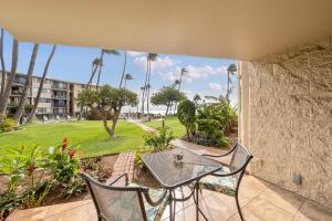 En have udenfor Kanai A Nalu 105 condo