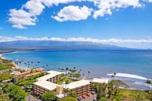 Naturlandskabet i nærheden af lejligheden