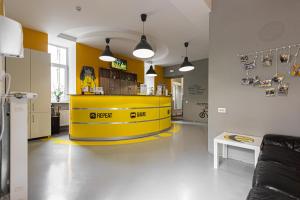 Galería fotográfica de Stories Hub Hostel en Leópolis