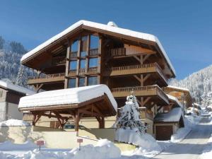 Appartement 3* proche pistes, 77m², WIFI, Parking - FR-1-304-222 зимой