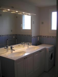 Ένα μπάνιο στο Gentiane - Grust, Vue Panoramique