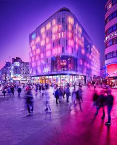 Επισκέπτες που μένουν στο Leicester Square Ensuite Room