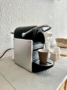 Фотография из галереи L'Etoile d'Arc 2000 - Ménage inclus - Arc 2000 - Ski IN-OUT - La Conciergerie du Varet в Лез-Арк-2000