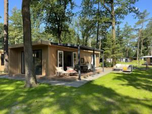 Zahrada ubytování Samoza