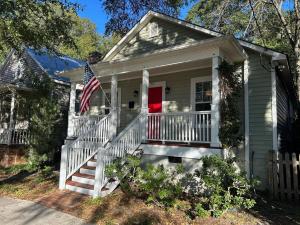 Здание дома для отпуска