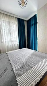 Postel nebo postele na pokoji v ubytování Sky Residences Condo