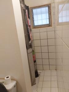 Un baño de Les Myriades