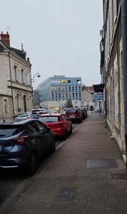 Nabolaget omkring lejligheden eller i nærheden