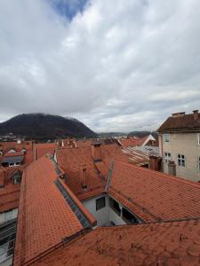 Γενική θέα στο βουνό ή θέα στο βουνό από  αυτό το διαμέρισμα