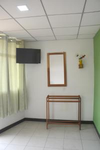 TV a/nebo společenská místnost v ubytování Paramata Accommodation + 14 fotografií