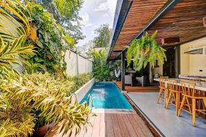 Πισίνα στο ή κοντά στο Casa Gaviota 2 - Pool, relax & top location