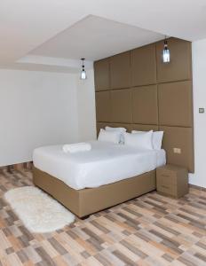 Postel nebo postele na pokoji v ubytování Sofitel Executive 3 bedrooms Penthouse