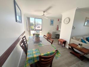 Χώρος καθιστικού στο Seamist unit +14 φωτογραφίες