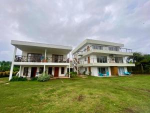 Hoone, kus apartement asub