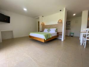 Fotografie z fotogalerie ubytování Savannah Inn 102 Suite Studio v destinaci San Andrés