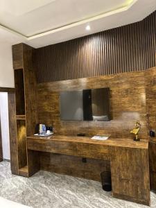 Foto dalla galleria di The Residence hotel and suite a Benin City