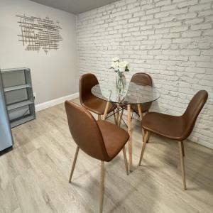 Χώρος καθιστικού στο 1 DT Dallas l FIFA WORLD CUP READY l 5 Min from Love Field