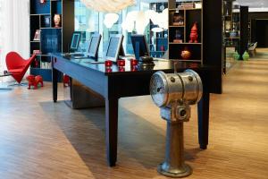 Galería fotográfica de citizenM Rotterdam en Róterdam