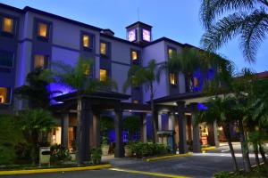 Budova, kde se penzion – hostinec nachází