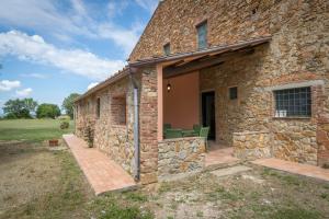 Το κτήριο όπου στεγάζεται  η βίλα