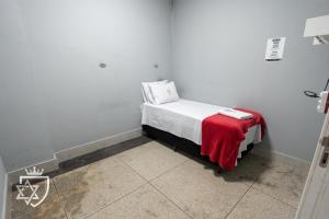 Giường trong phòng chung tại JBR Park Hotel +70 ảnh