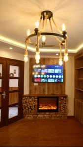 Μια τηλεόραση ή/και κέντρο ψυχαγωγίας στο Ortus - Murree Hills