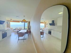 Køkken eller tekøkken på Don Miguel - 11º