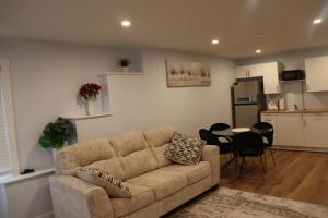 Η κουζίνα ή μικρή κουζίνα στο Richie's Place