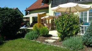 Terrasse ou espace extérieur de l'établissement Apartment Amélie