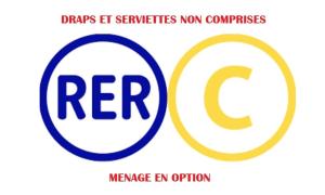 Certifikát, hodnocení, plakát nebo jiný dokument vystavený v ubytování Mobil Home 3Ch - 6 Pers Paris 45Min 400OV
