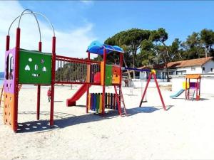 Legeområdet for børn på #429 Status Relax Dezela