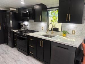 Gallery image of Sleek, Modern, Pet Friendly Custom Tour Bus! in Clermont