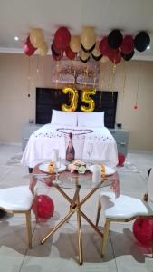 Fotografie z fotogalerie ubytování KGADITSE ROAD LODGE v destinaci Moletlane + 10 fotografií