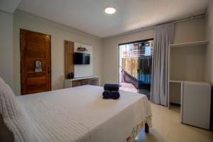 Μια τηλεόραση ή/και κέντρο ψυχαγωγίας στο Vila Hayô