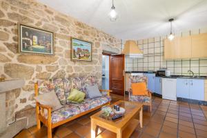 Η κουζίνα ή μικρή κουζίνα στο Casa Abuela Mercedes