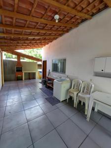 Posezení v ubytování Casa do Deca Toledo - 500 metros do Centro Histórico