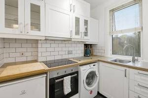 Køkken eller tekøkken på South Croydon Base