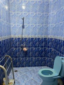 Ένα μπάνιο στο Casa Surf Tamraght