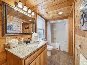 Phòng tắm tại A Secluded Retreat #216 +33 ảnh