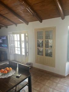 Μια τηλεόραση ή/και κέντρο ψυχαγωγίας στο Casa el Castaño