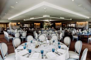 Εστιατόριο ή άλλο μέρος για φαγητό στο Hotel Solverde Spa and Wellness Center