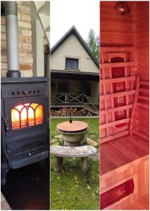 Φωτογραφία από το άλμπουμ του Kispatak Erdei Ház σε Kismaros