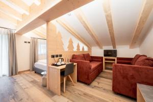 Posezení v ubytování Spires Hotel