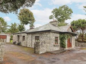 Budova, kde se prázdninový dům nachází