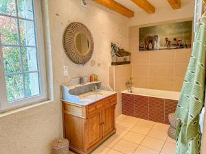 Fotografie z fotogalerie ubytování Kermajic 10 v destinaci Villiers-Saint-Georges + 19 fotografií