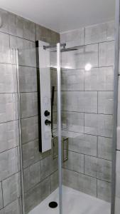 Koupelna v ubytování Jujuouragan 2 + 11 fotografií